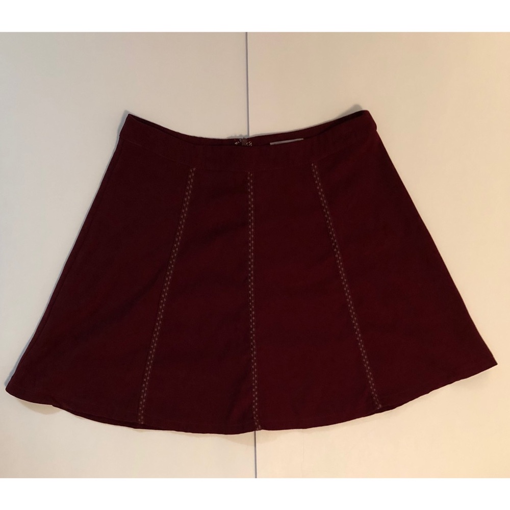 A-Line Skirt
